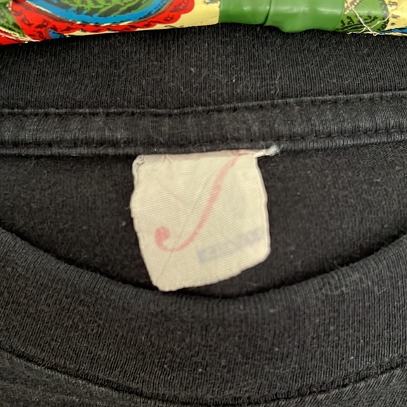 Seven Witches - xiled to infinity and one tour T-shirt - Picture 3 of 4